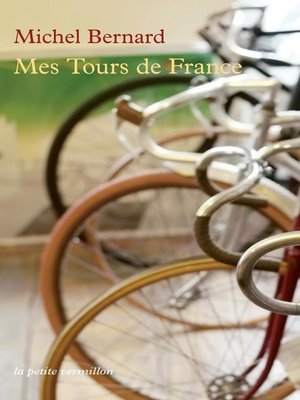 cover image of Mes tours de France